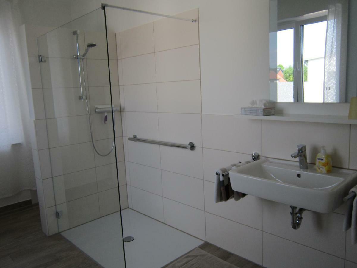 Ferienwohnung De Jong Sendenhorst Luaran gambar